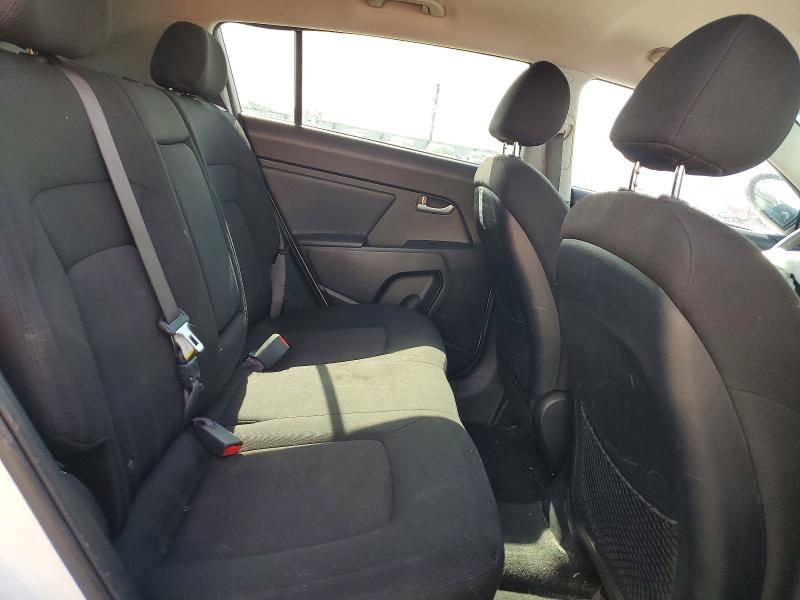 Aukcja sprzedaży 2011 Kia Sportage, vin: KNDPBCA21B7044464, numer aukcji: 46047916