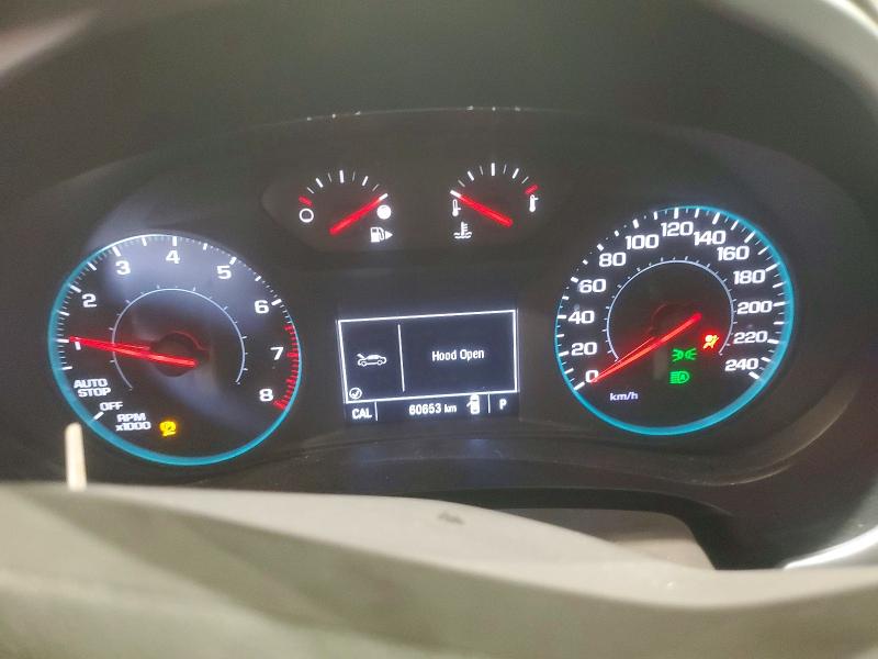 Aukcja sprzedaży 2024 Chevrolet Malibu, vin: 1G1ZB5ST2RF173656, numer aukcji: 47355366