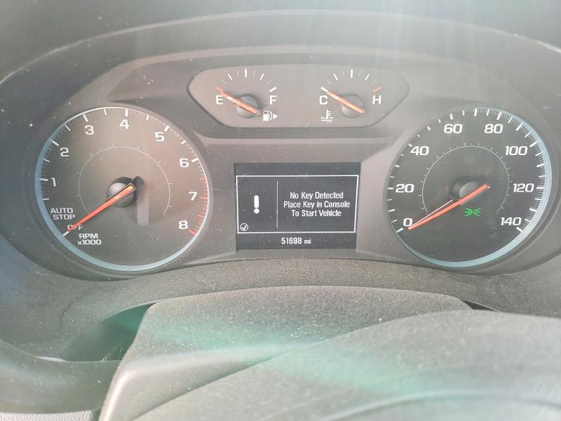 Продажа на аукционе авто 2024 Chevrolet Malibu, vin: 1G1ZD5ST5RF139317, номер лота: 48345576