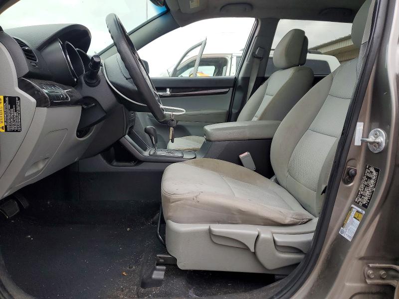 Aukcja sprzedaży 2012 Kia Sorento, vin: 5XYKT3A18CG229985, numer aukcji: 47293806