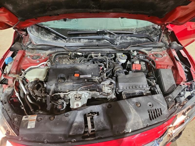 47632256 :رقم المزاد ، 2HGFC2F82JH006181 vin ، 2018 Honda Civic مزاد بيع