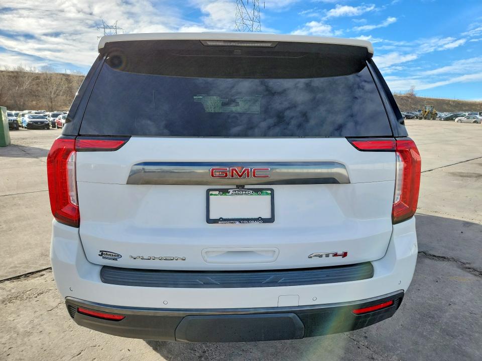 Продажа на аукционе авто 2021 Gmc Yukon, vin: 1GKS2CKD2MR243433, номер лота: 42002176