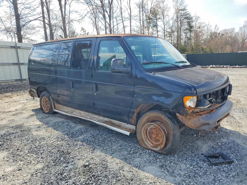2006 Ford Econoline მანქანა იყიდება აუქციონზე, vin: 1FBNE31L96HB35977, აუქციონის ნომერი: 79898935