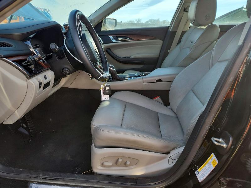 Aukcja sprzedaży 2016 Cadillac Cts, vin: 1G6AX5SX1G0129983, numer aukcji: 46887666