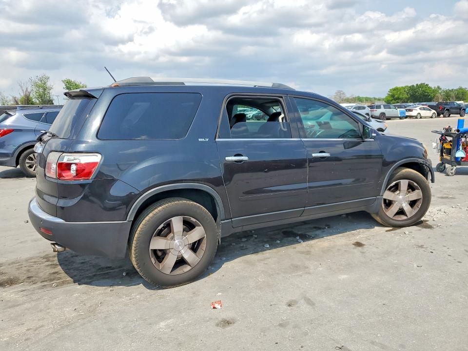 47418206 :رقم المزاد ، 1GKKRRED7CJ416791 vin ، 2012 Gmc Acadia مزاد بيع