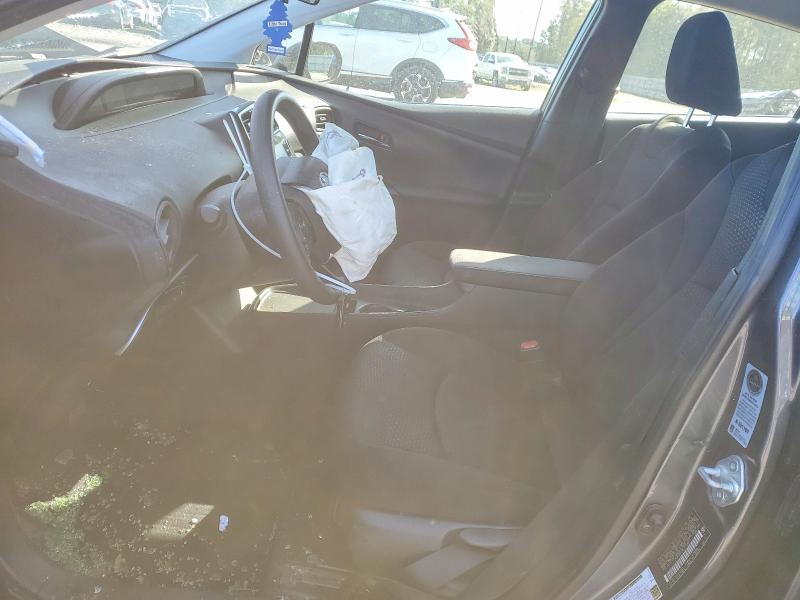 Продажа на аукционе авто 2020 Toyota Prius, vin: JTDKARFU8L3104811, номер лота: 45646196