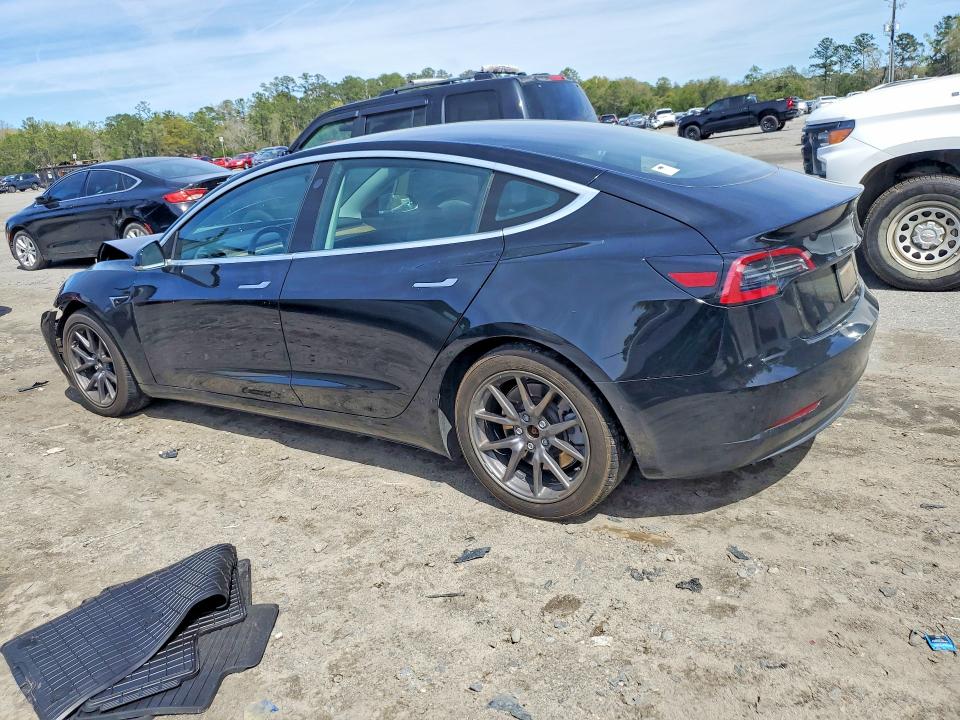 Продажа на аукционе авто 2019 Tesla Model 3, vin: 5YJ3E1EA4KF296330, номер лота: 46568126