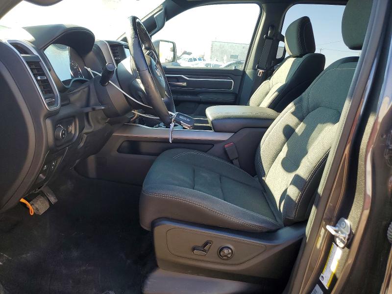 48002216 :رقم المزاد ، 1C6SRFFT6LN184202 vin ، 2020 Ram 1500 مزاد بيع