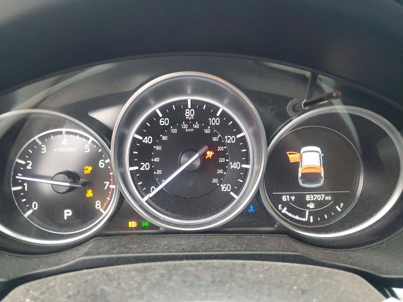 Продаж на аукціоні авто 2021 Mazda Cx-5, vin: JM3KFACM3M0330319, номер лоту: 45680256