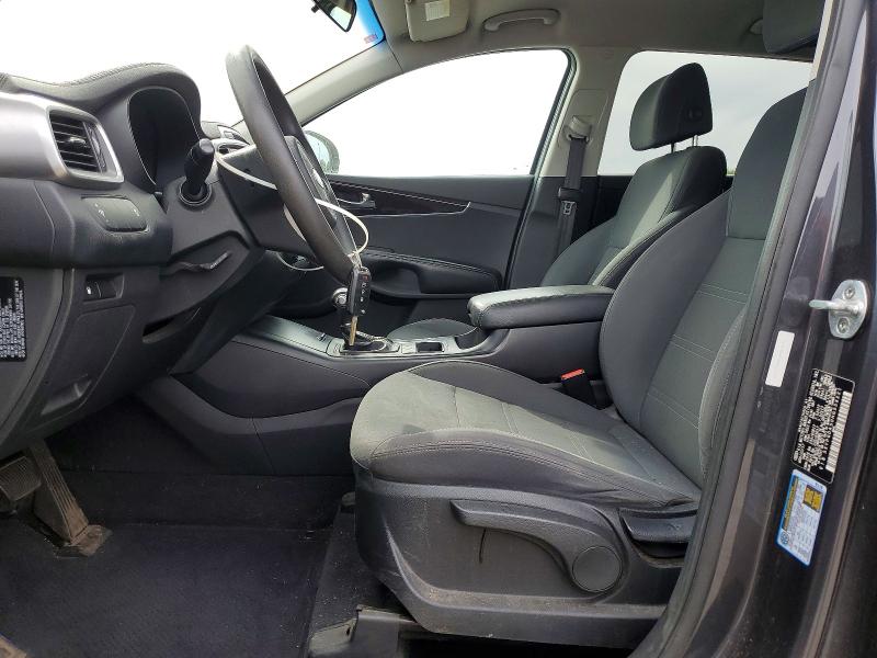 Aukcja sprzedaży 2017 Kia Sorento, vin: 5XYPGDA50HG333221, numer aukcji: 48307376