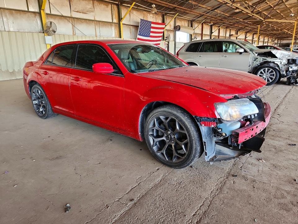 Aukcja sprzedaży 2015 Chrysler 300, vin: 2C3CCABG5FH849263, numer aukcji: 46385126