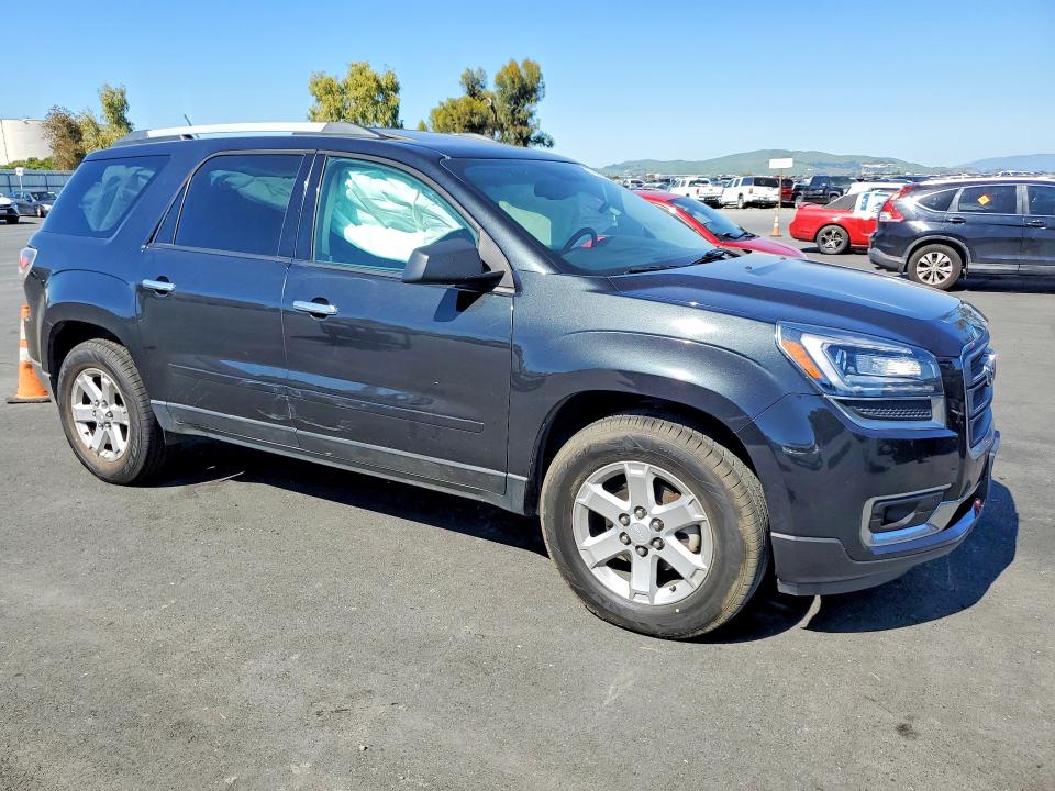 Aukcja sprzedaży 2014 Gmc Acadia, vin: 1GKKRPKDXEJ236135, numer aukcji: 41666936
