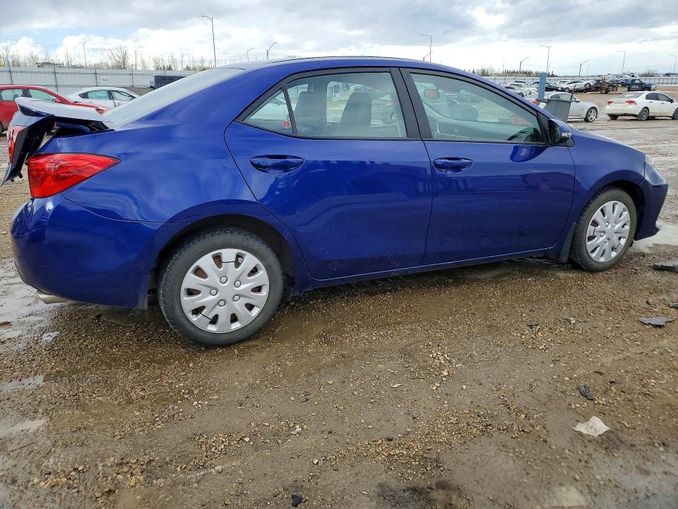 Aukcja sprzedaży 2017 Toyota Corolla, vin: 2T1BURHE6HC875599, numer aukcji: 46125896