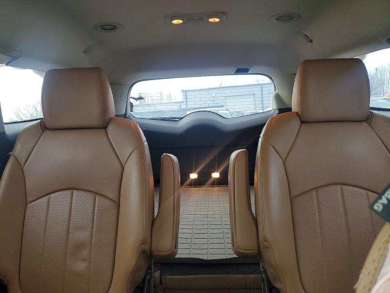 45967516 :رقم المزاد ، 5GAKRBKD9GJ326072 vin ، 2016 Buick Enclave مزاد بيع