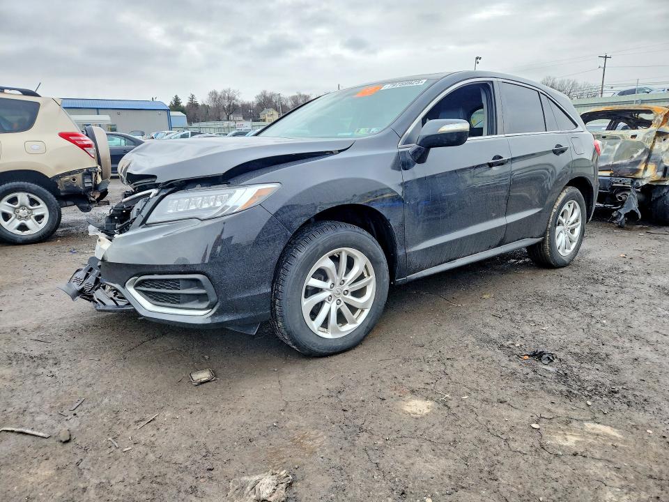 Продаж на аукціоні авто 2017 Acura Rdx, vin: 5J8TB4H36HL038227, номер лоту: 79759925