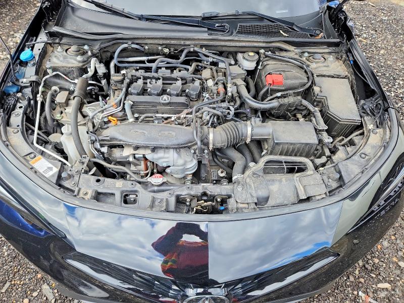 2025 Acura Integra მანქანა იყიდება აუქციონზე, vin: 19UDE4H23SA006664, აუქციონის ნომერი: 46206466