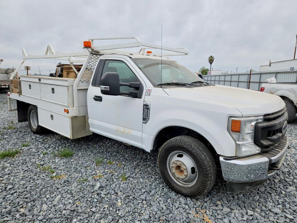 2020 Ford F350 მანქანა იყიდება აუქციონზე, vin: 1FDRF3G62LEE53444, აუქციონის ნომერი: 48131396