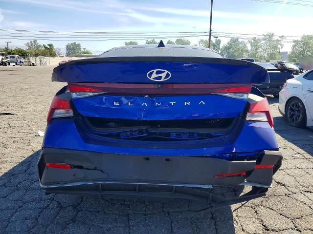 Aukcja sprzedaży 2025 Hyundai Elantra, vin: KMHLM4DG2SU022556, numer aukcji: 47308066