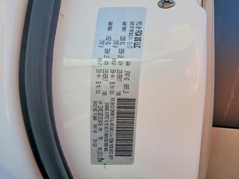 47459616 :رقم المزاد ، 2C4RC1BG7JR154145 vin ، 2018 Chrysler Pacifica مزاد بيع