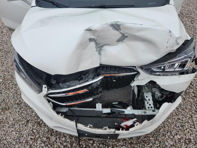 41898246 :رقم المزاد ، KL4CJCSM5KB743850 vin ، 2019 Buick Encore مزاد بيع