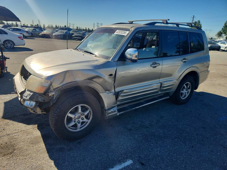Продаж на аукціоні авто 2001 Mitsubishi Montero, vin: JA4MW51R81J040830, номер лоту: 42020286