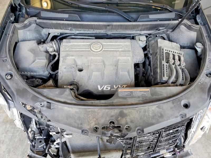 2015 Cadillac Srx მანქანა იყიდება აუქციონზე, vin: 3GYFNBE35FS558724, აუქციონის ნომერი: 41882606