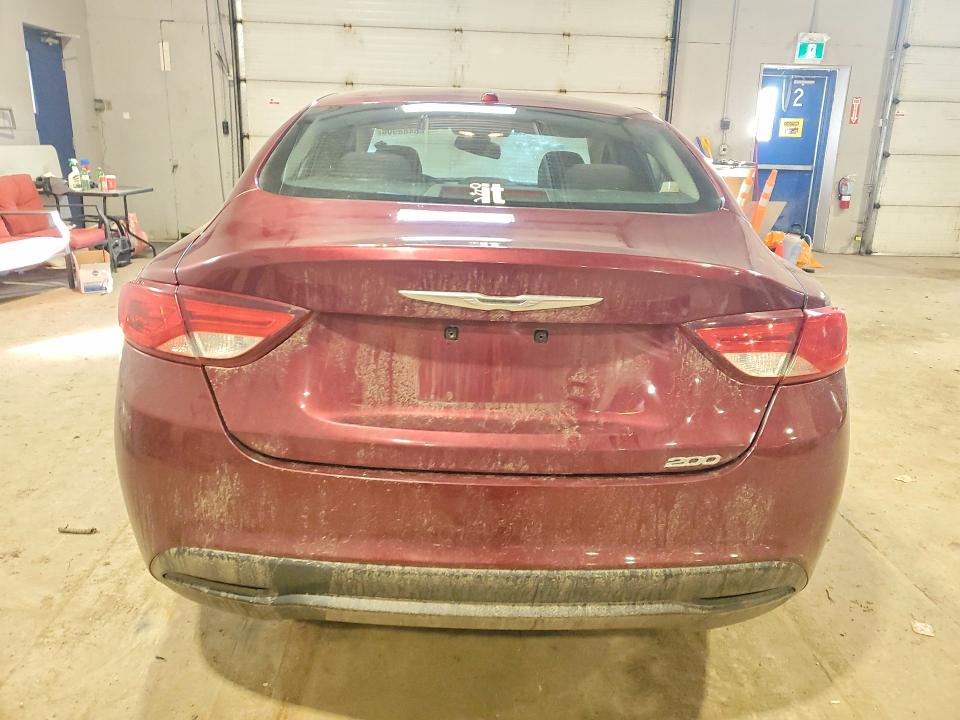 2015 Chrysler 200 მანქანა იყიდება აუქციონზე, vin: 1C3CCCFB9FN586065, აუქციონის ნომერი: 46488906