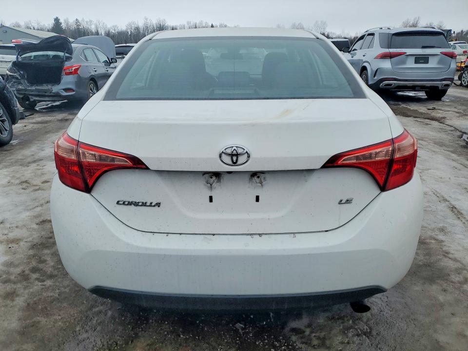 Продаж на аукціоні авто 2018 Toyota Corolla, vin: 2T1BURHE0JC122267, номер лоту: 78460025