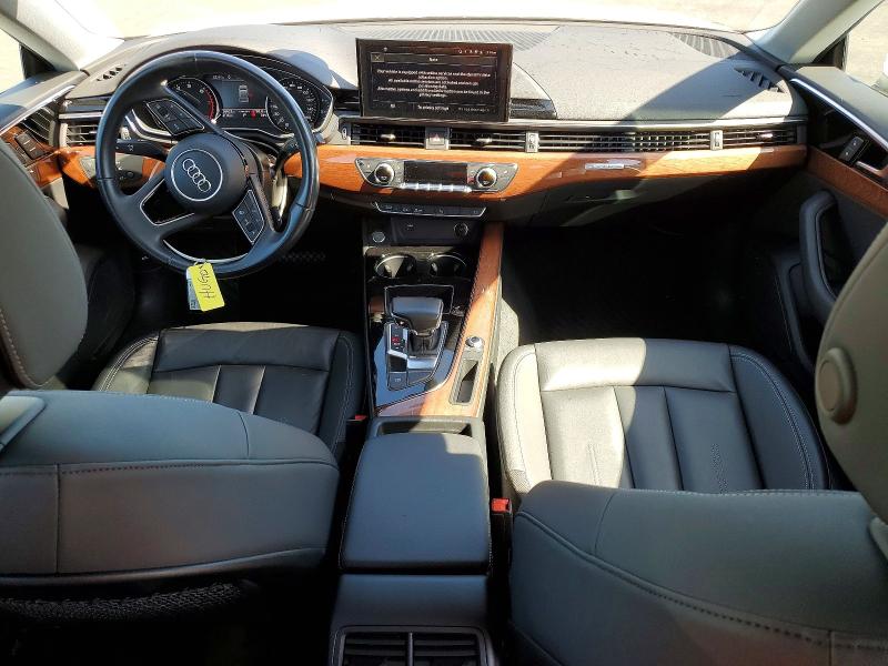 Aukcja sprzedaży 2021 Audi A5, vin: WAUABCF54MA029422, numer aukcji: 41697116