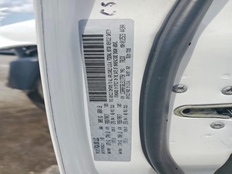 2020 Ram 1500 Classic მანქანა იყიდება აუქციონზე, vin: 1C6RR6FG6LS117750, აუქციონის ნომერი: 47570726