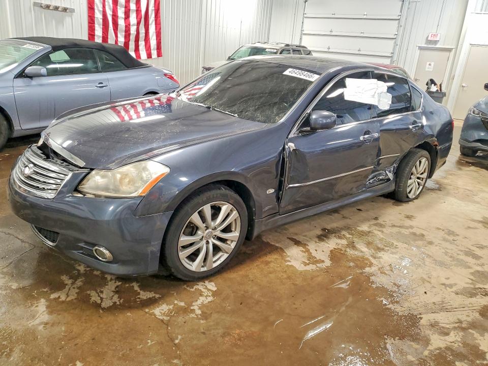 Aukcja sprzedaży 2009 Infiniti M35, vin: JNKCY01F19M852788, numer aukcji: 46498466