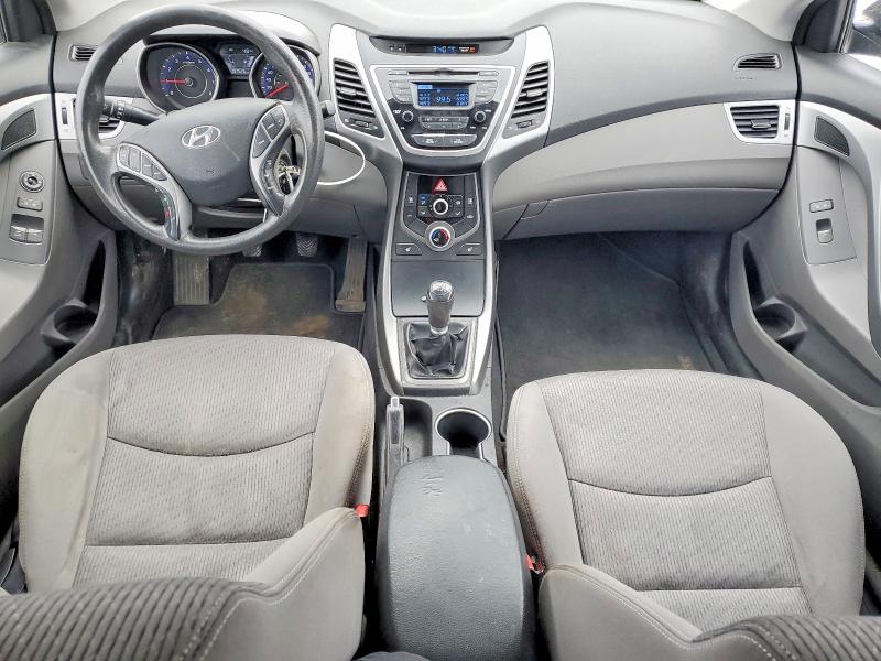 Aukcja sprzedaży 2014 Hyundai Elantra Coupe, vin: KMHDH6AH4EU025951, numer aukcji: 79730275