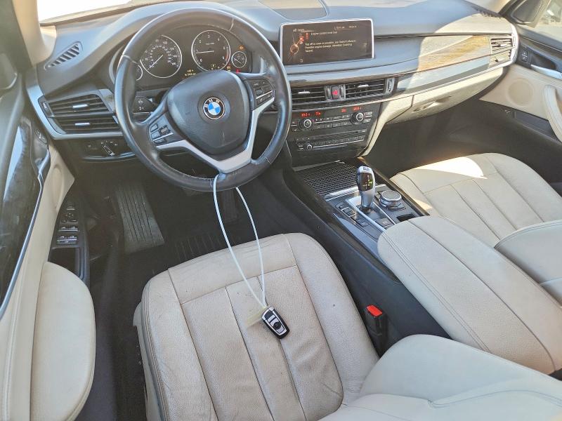 Продажа на аукционе авто 2015 Bmw X5, vin: 5UXKS4C50F0J99205, номер лота: 45595946