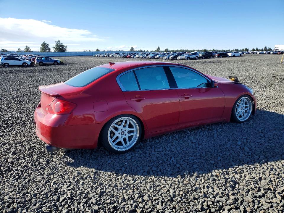 2009 Infiniti G37 Sedan მანქანა იყიდება აუქციონზე, vin: JNKCV61EX9M304243, აუქციონის ნომერი: 41823876