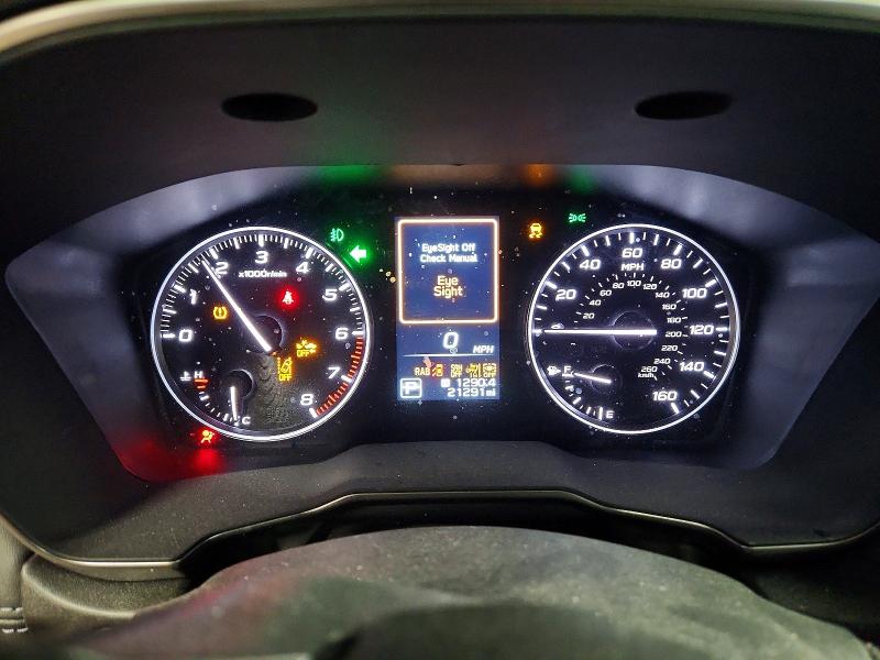 Aukcja sprzedaży 2024 Subaru Outback, vin: 4S4BTGNDXR3193477, numer aukcji: 48258296