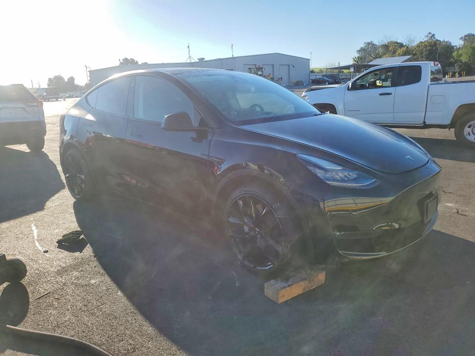 Aukcja sprzedaży 2021 Tesla Model Y, vin: 5YJYGAEE9MF150043, numer aukcji: 46535826