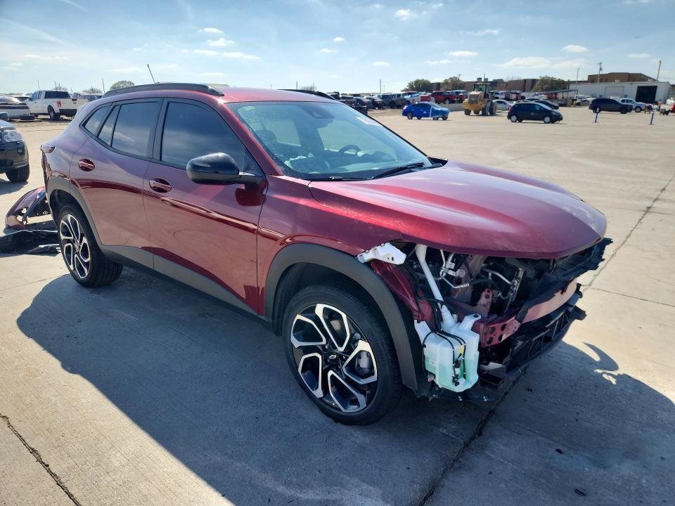 Продаж на аукціоні авто 2025 Chevrolet Trax, vin: KL77LJEP3SC158638, номер лоту: 78620475