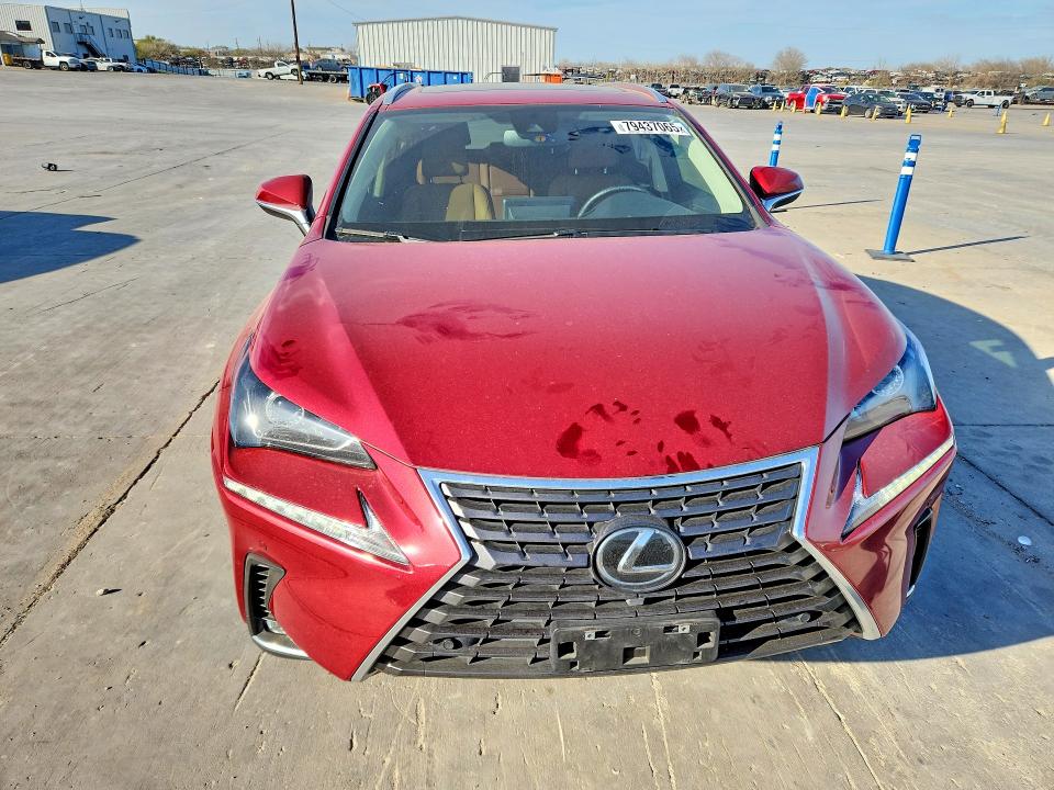 2021 Lexus Nx 300 მანქანა იყიდება აუქციონზე, vin: JTJDARBZ4M5032356, აუქციონის ნომერი: 79437065