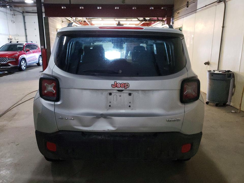 Продаж на аукціоні авто 2015 Jeep Renegade, vin: ZACCJBBT5FPB22255, номер лоту: 46007586