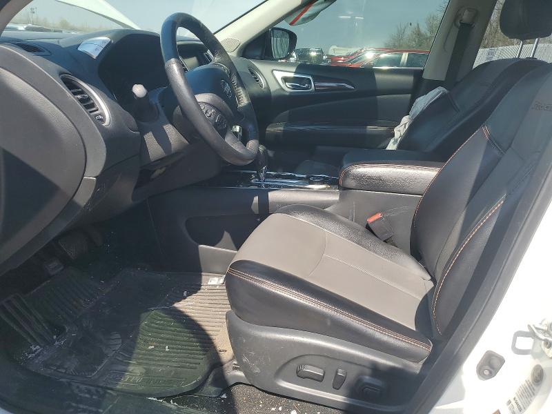 47334886 :رقم المزاد ، 5N1DR2CM4LC649753 vin ، 2020 Nissan Pathfinder مزاد بيع