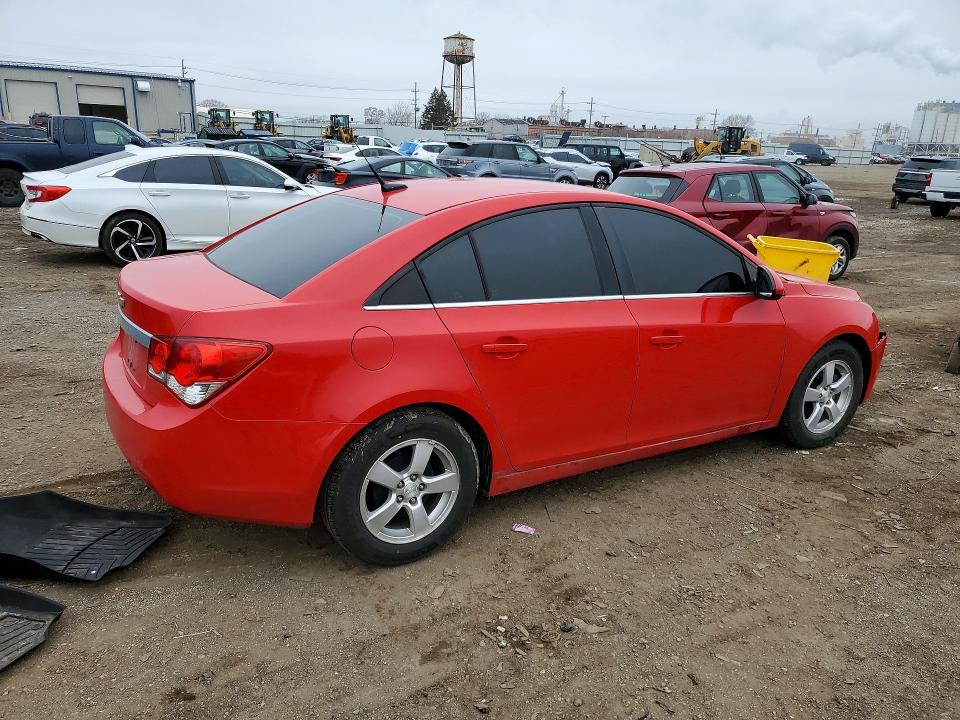 Продаж на аукціоні авто 2014 Chevrolet Cruze, vin: 1G1PC5SB4E7136060, номер лоту: 45680776