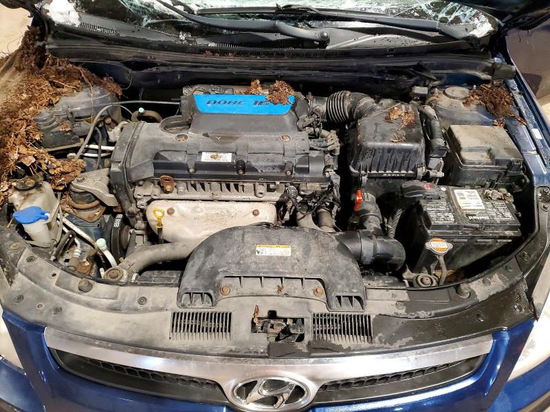Продажа на аукционе авто 2011 Hyundai Elantra Touring, vin: KMHDB8AE8BU122763, номер лота: 46873486