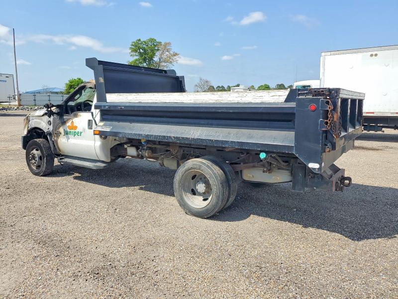 47496976 :رقم المزاد ، 1FDUF5HT3FEB62451 vin ، 2015 Ford F550 مزاد بيع