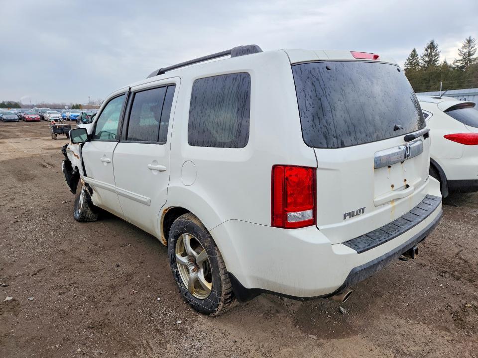 Aukcja sprzedaży 2011 Honda Pilot, vin: 5FNYF4H56BB504789, numer aukcji: 41742406