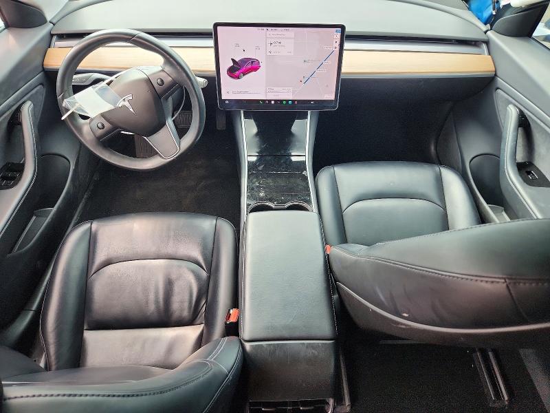 Продаж на аукціоні авто 2017 Tesla Model 3, vin: 5YJ3E1EA5HF001051, номер лоту: 47937686