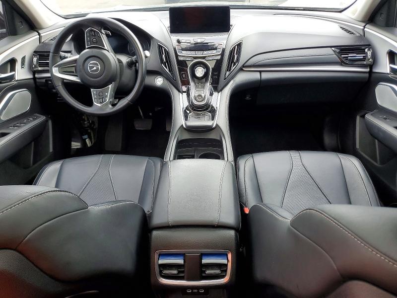 2022 Acura Rdx მანქანა იყიდება აუქციონზე, vin: 5J8TC1H5XNL005370, აუქციონის ნომერი: 46138686