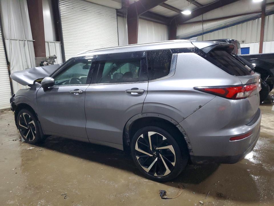 Продаж на аукціоні авто 2022 Mitsubishi Outlander, vin: JA4J4VA8XNZ070354, номер лоту: 79386285