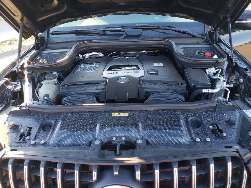 46397406 :رقم المزاد ، 4JGFB8KB9RB116134 vin ، 2024 Mercedes-benz Gle مزاد بيع