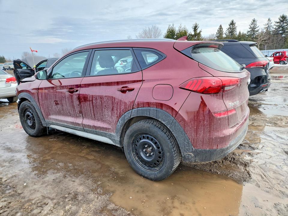 79196805 :رقم المزاد ، KM8J3CA43KU063812 vin ، 2019 Hyundai Tucson مزاد بيع