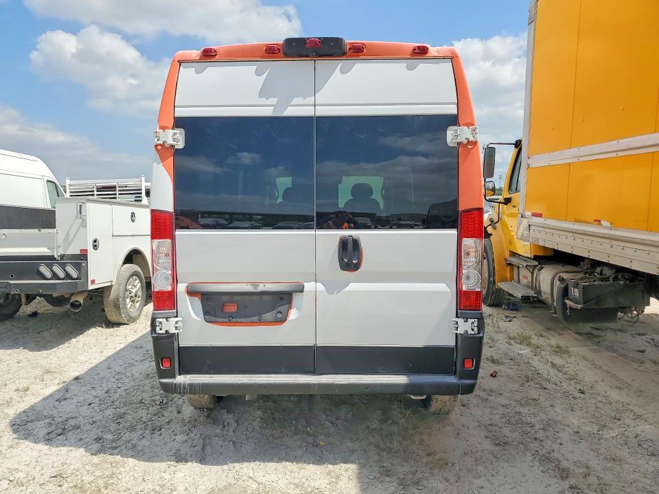 2023 Ram Promaster 2500 მანქანა იყიდება აუქციონზე, vin: 3C6LRVDG5PE557261, აუქციონის ნომერი: 75873295